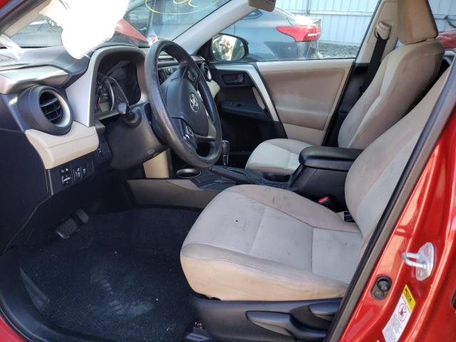Photo 7 from auction – 2013 TOYOTA RAV4 LE with VIN 2T3BFREVXDW008060