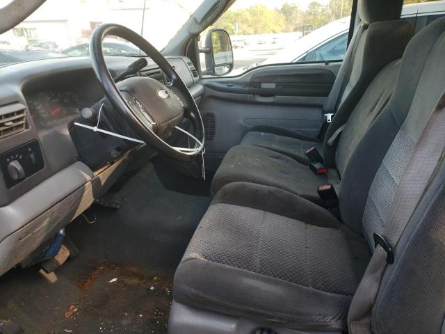 Photo 7 from auction – 2003 FORD F250 SUPER with VIN 1FTNX20L83EB27111