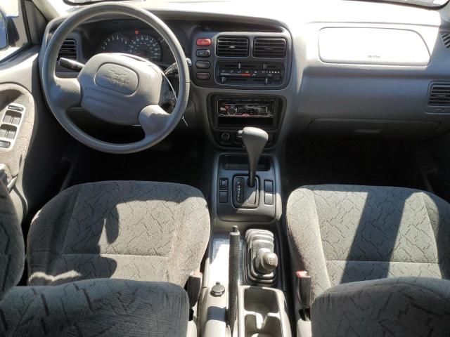 Photo 8 from auction – 2001 CHEVROLET TRACKER LT with VIN 2CNBJ634216945124
