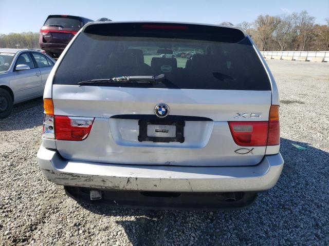Photo 6 from auction – 2001 BMW X5 3.0I with VIN WBAFA53571LM68655