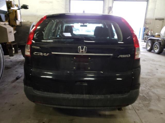 Photo 6 from auction – 2014 HONDA CR-V LX with VIN 2HKRM4H33EH627433