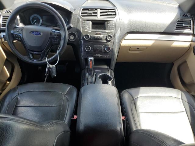 Photo 8 from auction – 2017 FORD EXPLORER with VIN 1FM5K7B82HGD00259