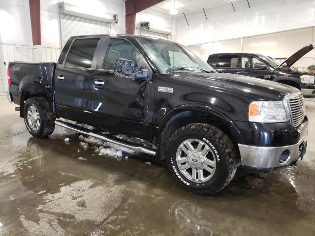 Photo 4 from auction – 2008 FORD F150 SUPER with VIN 1FTPW14V28FB14194