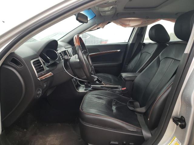 Photo 7 from auction – 2011 LINCOLN MKZ with VIN 3LNHL2GC5BR759697