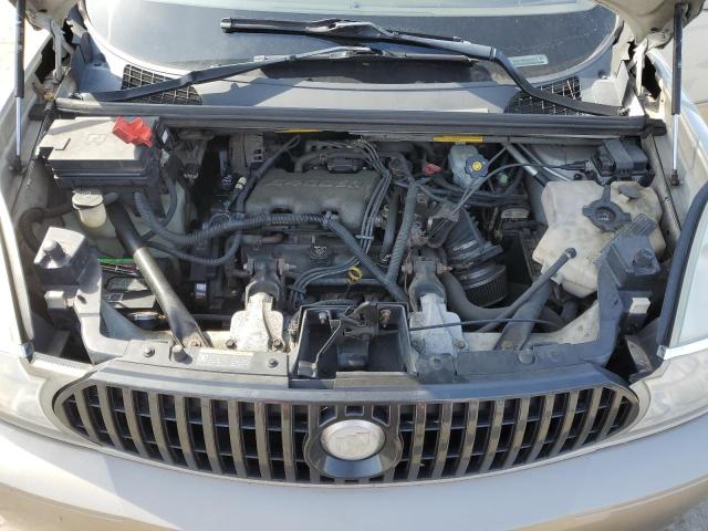 Photo 12 from auction – 2004 BUICK RENDEZVOUS with VIN 3G5DA03E54S567011