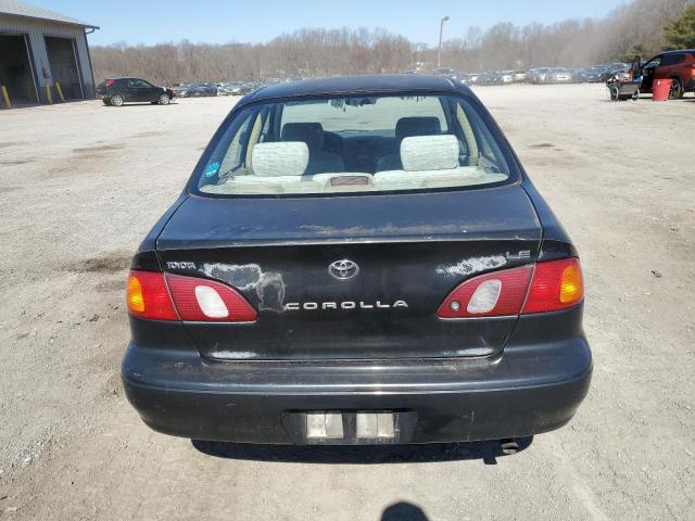 Photo 6 from auction – 1998 TOYOTA COROLLA VE with VIN 2T1BR18E6WC098275