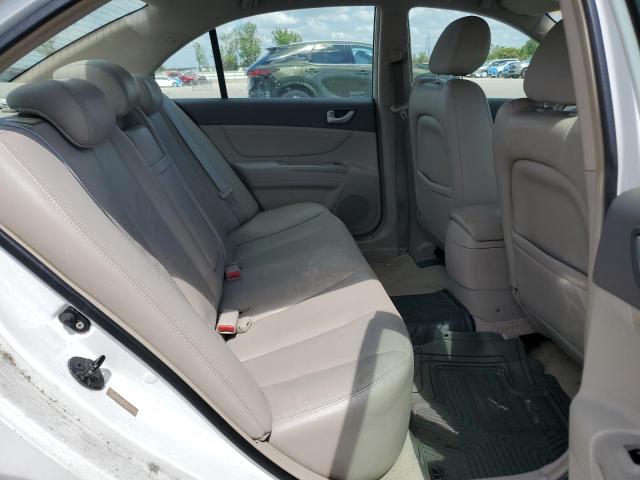 Photo 10 from auction – 2008 HYUNDAI SONATA SE with VIN 5NPEU46C18H378104
