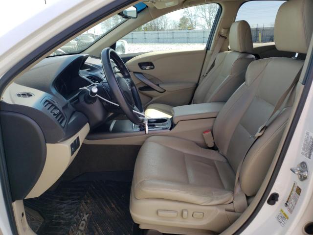 Photo 7 from auction – 2013 ACURA RDX with VIN 5J8TB4H30DL008716
