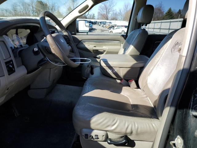 Photo 7 from auction – 2004 DODGE RAM 1500 S with VIN 1D3HU18N94J152718