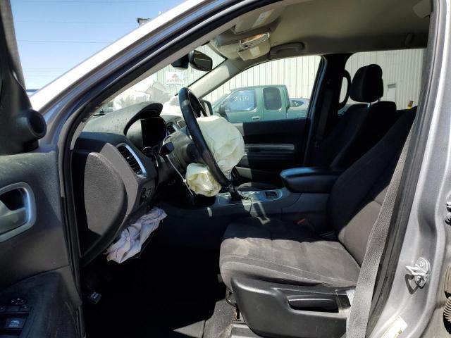 Photo 7 from auction – 2019 DODGE DURANGO SX with VIN 1C4RDHAG1KC806548