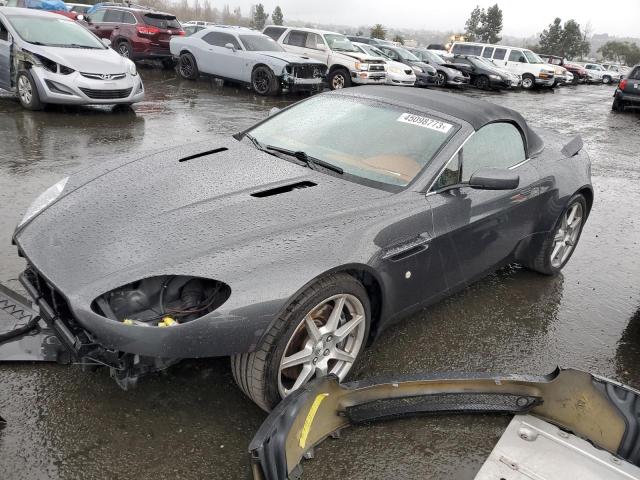 ASTON MARTIN V8 VANTAGE 2007 with VIN SCFBF04B37GD06800 - Photo from auction