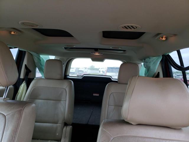 Photo 10 from auction – 2014 FORD FLEX LIMIT with VIN 2FMGK5D83EBD35485