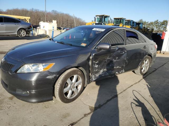 Photo 1 from auction – 2009 TOYOTA CAMRY BASE with VIN 4T1BE46K29U808846
