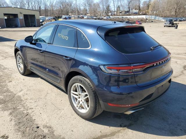 Photo 2 from auction – 2020 PORSCHE MACAN with VIN WP1AA2A5XLLB02656