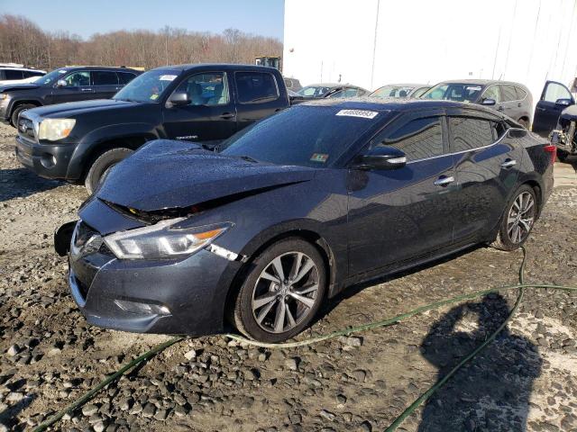 NISSAN MAXIMA 3.5 2017 with VIN 1N4AA6AP0HC414637 - Photo from auction