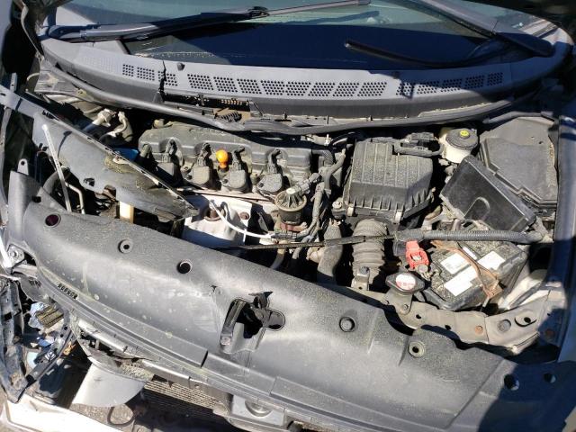 Photo 11 from auction – 2007 HONDA CIVIC LX with VIN 2HGFA16537H314071