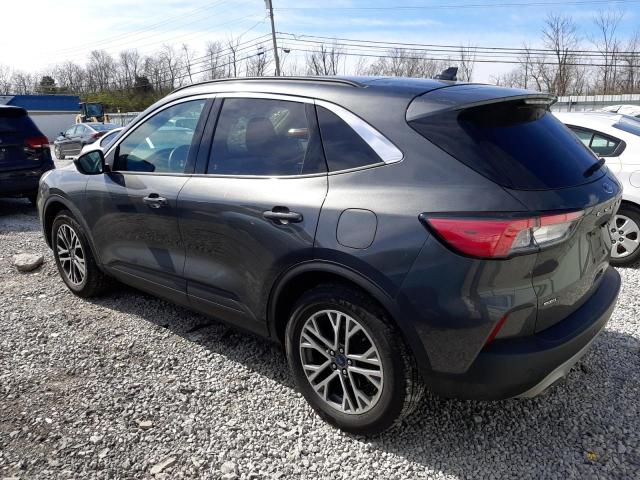 Photo 2 from auction – 2020 FORD ESCAPE SEL with VIN 1FMCU9H67LUA50885