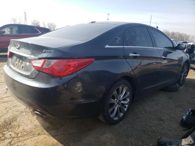 Foto 3 de la subasta – 2012 HYUNDAI SONATA SE con VIN 5NPEC4AB7CH355713