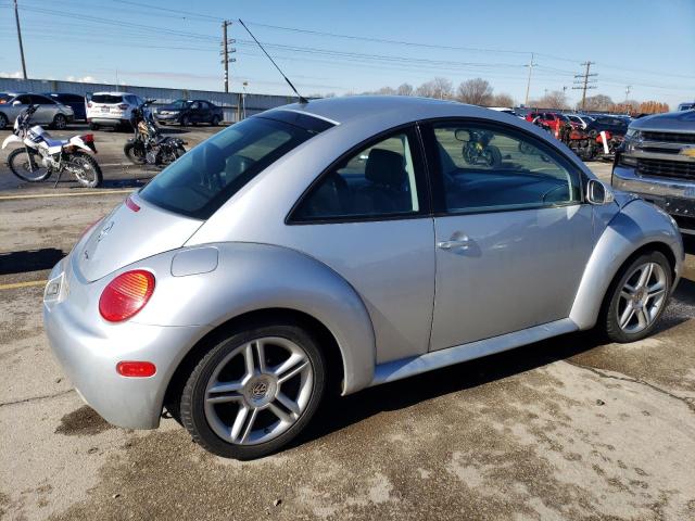Photo 3 from auction – 2004 VOLKSWAGEN NEW BEETLE with VIN 3VWCD31C54M409106