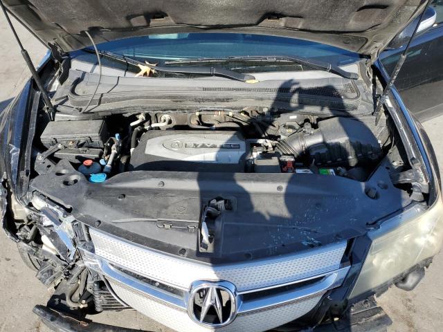 Photo 12 from auction – 2008 ACURA MDX TECHNO with VIN 2HNYD28608H540221