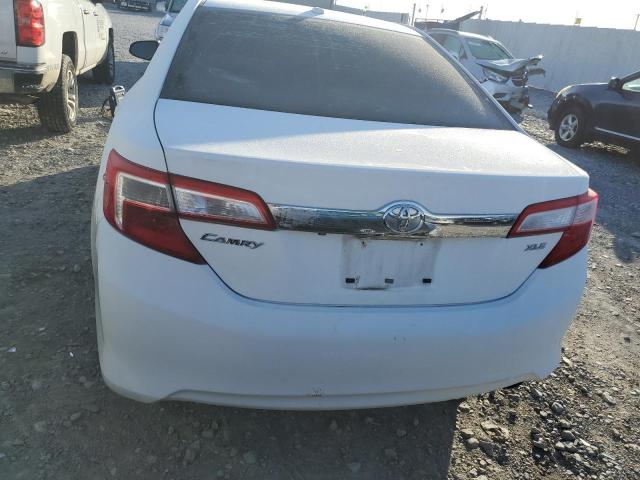 Photo 6 from auction – 2013 TOYOTA CAMRY L with VIN 4T1BF1FK3DU705536