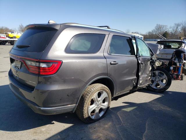 Photo 3 from auction – 2015 DODGE DURANGO LI with VIN 1C4RDJDG7FC185941