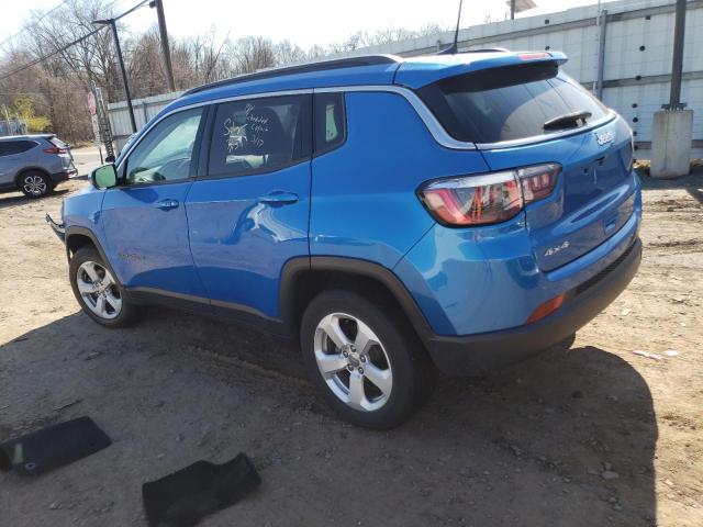 Photo 2 from auction – 2019 JEEP COMPASS LA with VIN 3C4NJDBB3KT594100