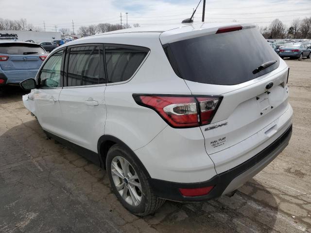Photo 2 from auction – 2017 FORD ESCAPE SE with VIN 1FMCU0GD3HUC76232