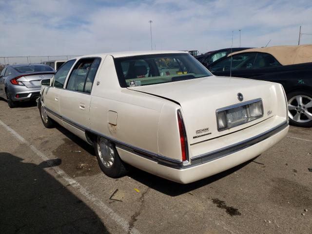 Photo 2 from auction – 1996 CADILLAC DEVILLE with VIN 1G6KD52Y7TU229546