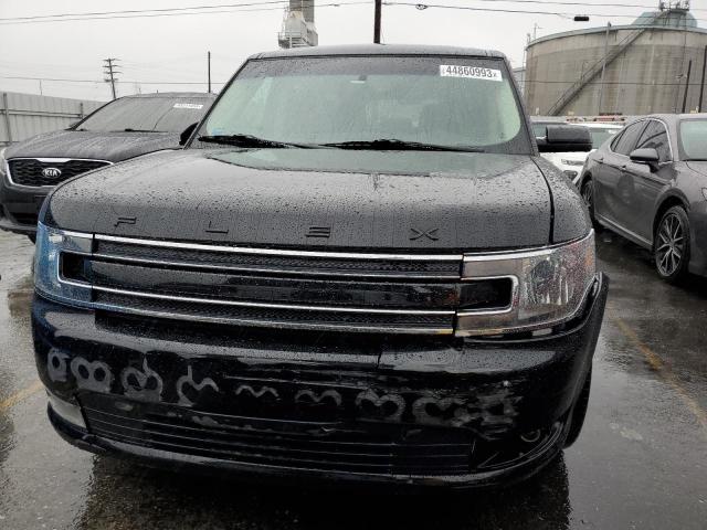 Photo 5 from auction – 2018 FORD FLEX SEL with VIN 2FMGK5C86JBA16836