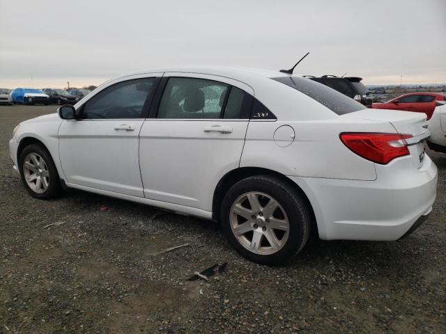 Photo 2 from auction – 2013 CHRYSLER 200 TOURIN with VIN 1C3CCBBB2DN505615