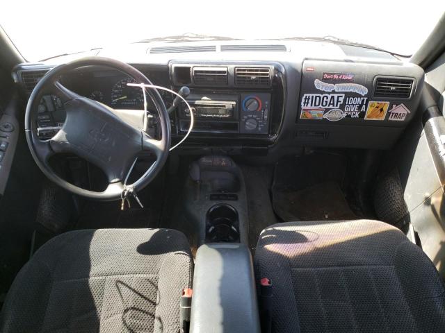 Photo 8 from auction – 1995 CHEVROLET BLAZER with VIN 1GNDT13W8SK148328
