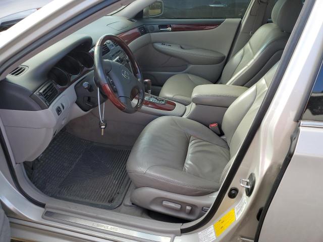 Photo 7 from auction – 2003 LEXUS ES 300 with VIN JTHBF30G130100052