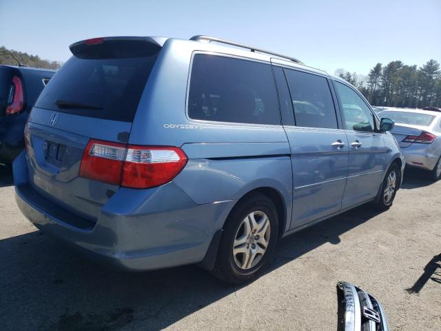 Photo 3 from auction – 2007 HONDA ODYSSEY EX with VIN 5FNRL38737B106410