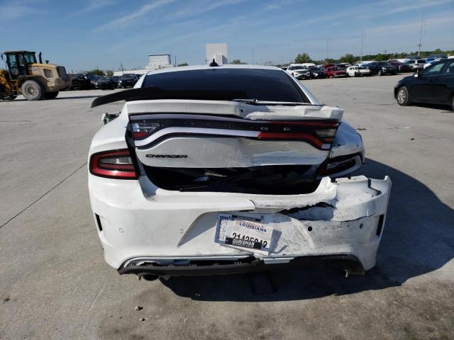 Photo 6 from auction – 2022 DODGE CHARGER SC with VIN 2C3CDXGJ8NH173832