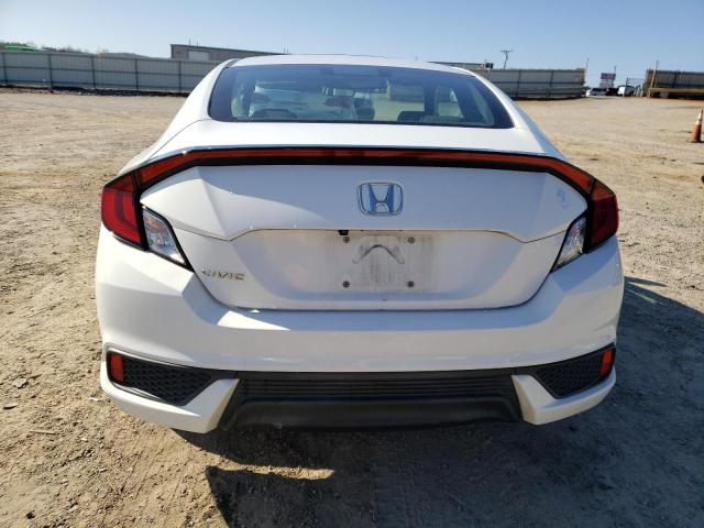 Photo 6 from auction – 2016 HONDA CIVIC LX with VIN 2HGFC4B07GH301314