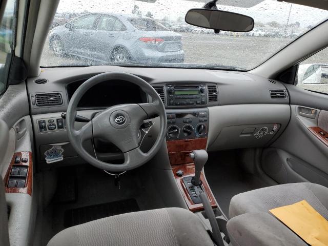 Photo 8 from auction – 2005 TOYOTA COROLLA CE with VIN 1NXBR30E65Z555896