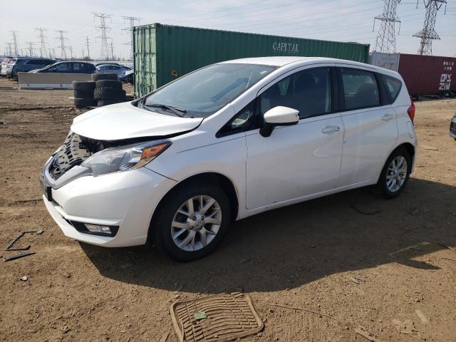 NISSAN VERSA NOTE 2017 with VIN 3N1CE2CP7HL367207 - Photo from auction