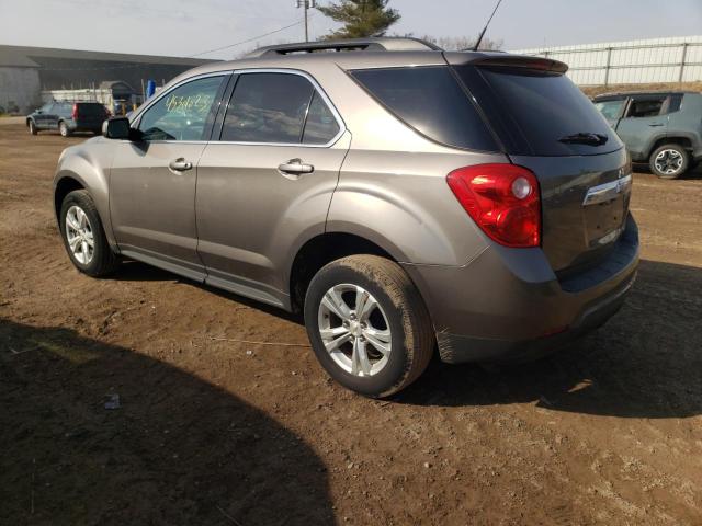 Photo 2 from auction – 2011 CHEVROLET EQUINOX LT with VIN 2CNALPEC7B6345054