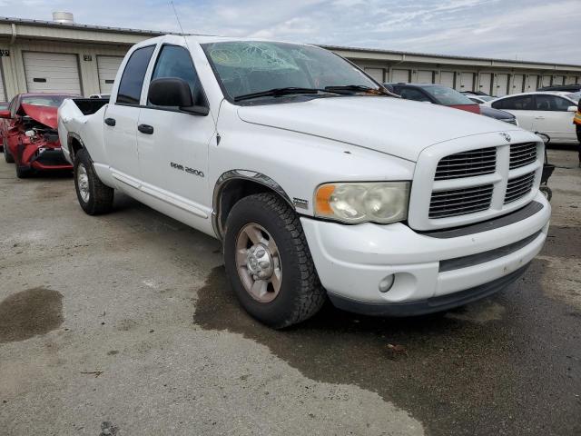 Photo 4 from auction – 2004 DODGE RAM 2500 S with VIN 3D7KA28D14G130336