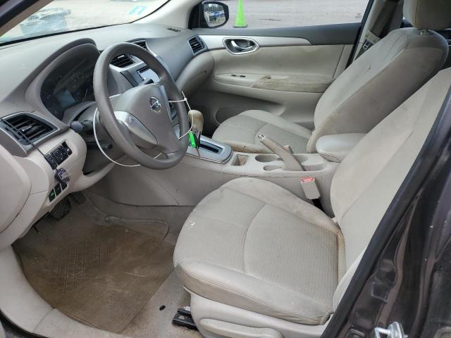 Photo 7 from auction – 2014 NISSAN SENTRA S with VIN 3N1AB7AP8EL690192