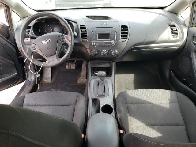 Photo 8 from auction – 2016 KIA FORTE LX with VIN KNAFK4A6XG5586196