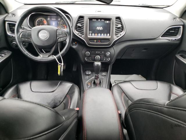 Photo 8 from auction – 2019 JEEP CHEROKEE T with VIN 1C4PJMBXXKD456726