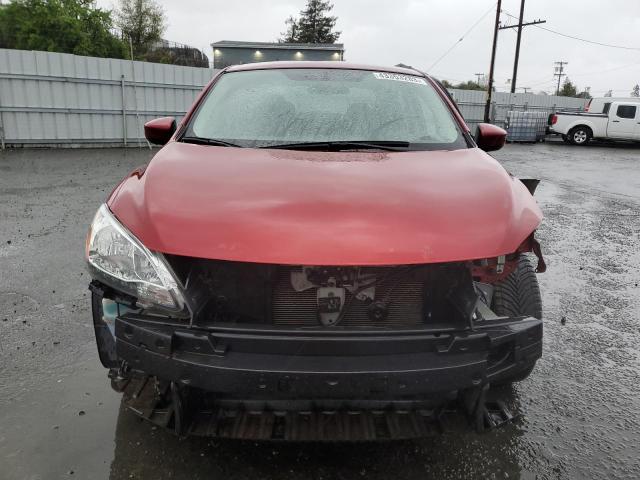 Photo 5 from auction – 2014 NISSAN SENTRA S with VIN 3N1AB7AP2EY259785