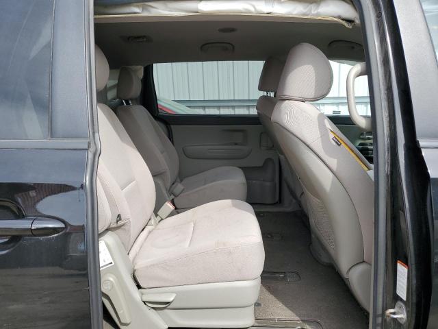 Photo 11 from auction – 2015 KIA SEDONA LX with VIN KNDMB5C14F6035871