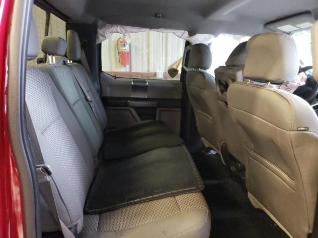 Photo 10 from auction – 2016 FORD F150 SUPER with VIN 1FTEW1EP2GKD70090