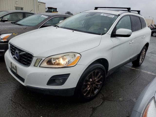 VOLVO XC60 T6 2010 with VIN YV4992DZ4A2034933 - Photo from auction