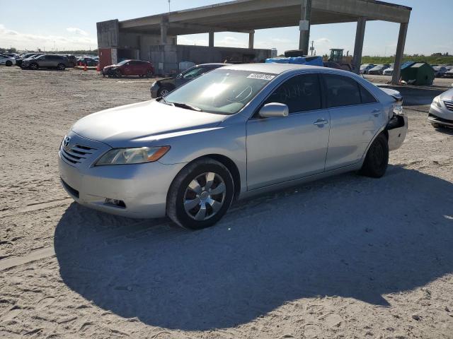 TOYOTA CAMRY CE 2007 with VIN 4T1BE46K57U516668 - Photo from auction