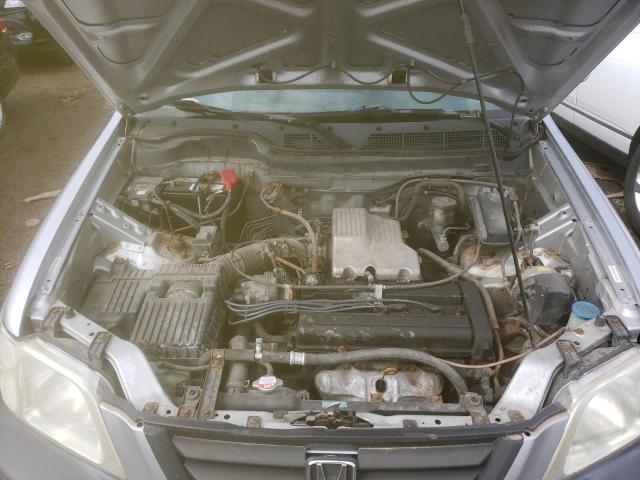 Photo 12 from auction – 2001 HONDA CR-V EX with VIN JHLRD18681C043661