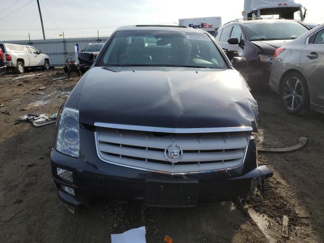 Photo 5 from auction – 2006 CADILLAC STS with VIN 1G6DC67A960210876